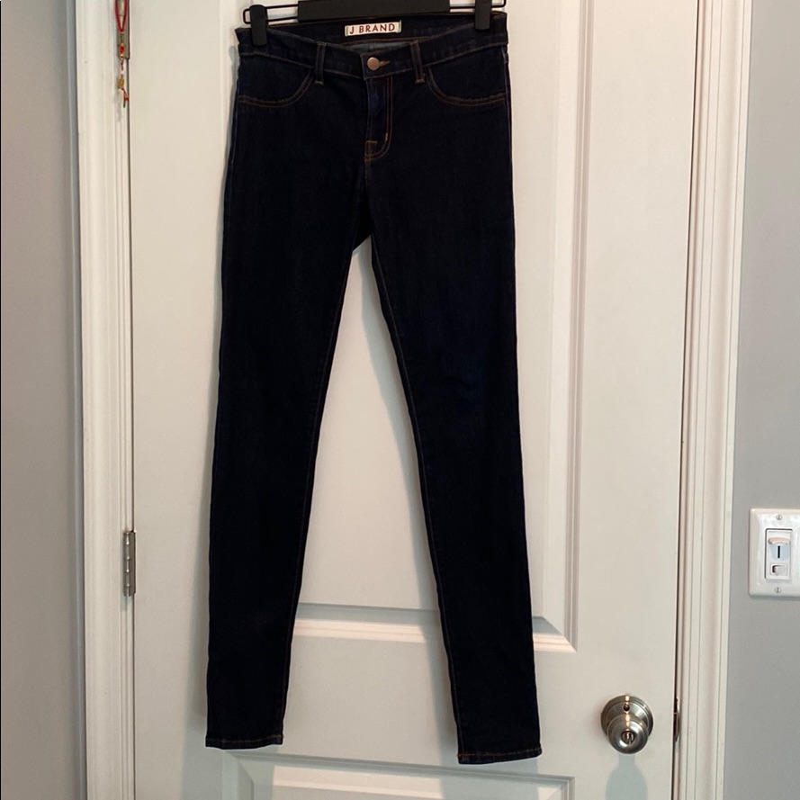J Brand Stretch Denim